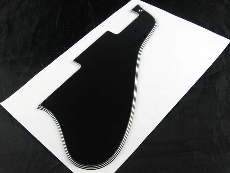 Allparts Pickguard for 335 (Long) 5-Ply image 1