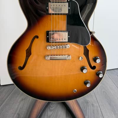 Gibson ES-345 2022 - Vintage Burst image 2