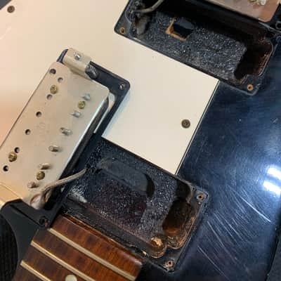 Gibson Explorer '76 Reissue 2004 Ebony w/ OHSC image 24