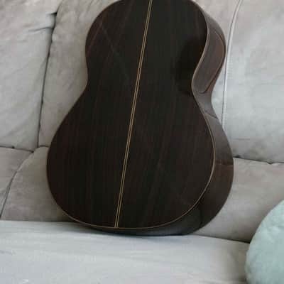 Raimundo model 130 classical guitar - 1986 image 11