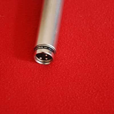 Vintage Toshiba EM-420 Electret Condenser Microphone 1983 - XLR image 6