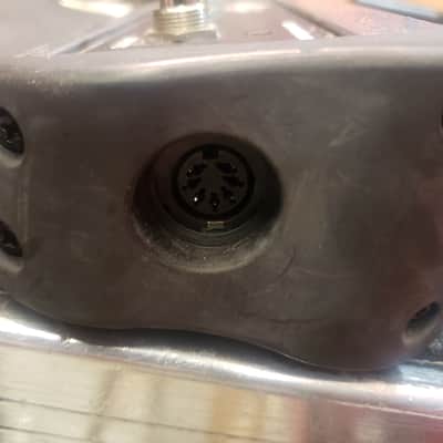 Fender 007-8324 4-Button Footswitch for Super-Sonic image 3