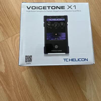 TC Helicon VoiceTone X1 2011 - 2021 - Black image 6