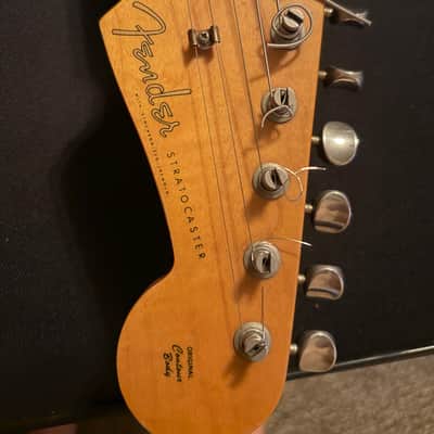 Fender Stratocaster 1995 - Cream image 3