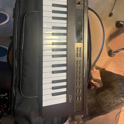 Yamaha Reface DX Mini Mobile Keyboard 2015 - Present - Black