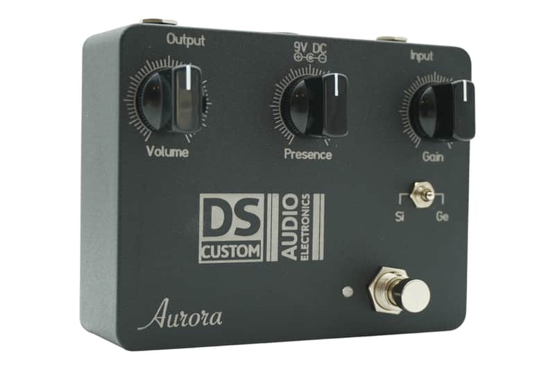 DS Custom Aurora - Gainster/Hoochee Mama Inspired Overdrive image 1