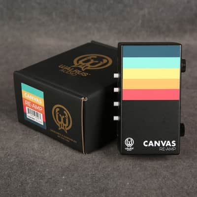 Walrus Audio Canvas Re-Amp - 2nd Hand image 1