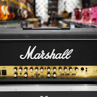 Marshall TSL 60 Head image 1