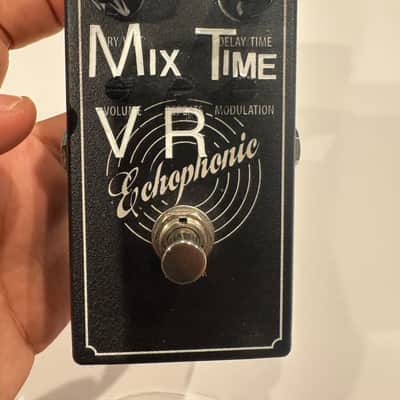 Lovepedal Echophonic 2013 - 2014 - Black image 2