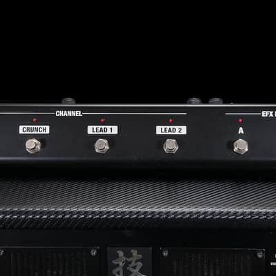 Boss Waza 150-Watt Modeling Guitar Amp Head 2016 - Present - Black image 4