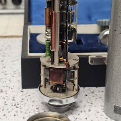 NEUMANN CMV 563 + M55K + M8S + source N61 + cables image 13