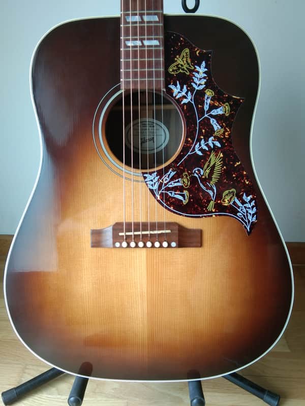 Gibson Hummingbird Studio