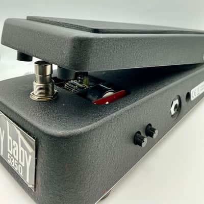 Dunlop 535Q Cry Baby Multi-Wah 1994 - Present - Black image 5