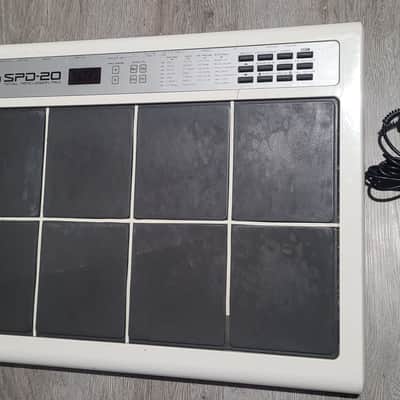 Roland SPD-20 Total Percussion Pad With Power Supply