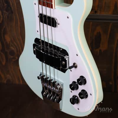 Rickenbacker 4003 Blue Boy 2005 image 3