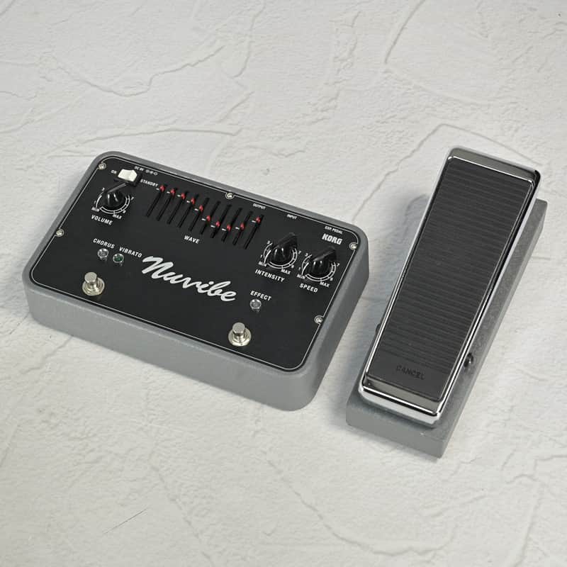 Korg NUVIBE