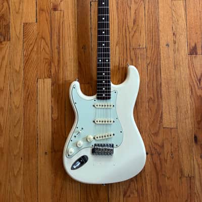 Fender ST-STD Standard Series Stratocaster Left-Handed MIJ - FujiGen - Bare Knuckle P/Ups imagen 2