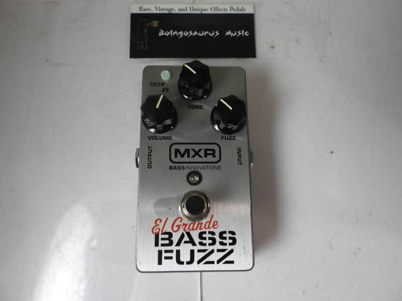 MXR MXR
