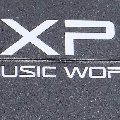 Roland XP-80 76-Key 64-Voice Music Workstation Keyboard 1999 - 2004 - Black image 3