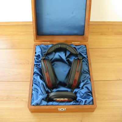Sennheiser Orpheus The Set: HE-90 Electrostatic Headphones + HEV-90 Tube Amplifier - image 2