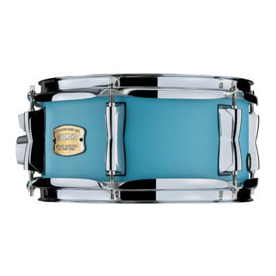 Yamaha SBP0F4H Stage Custom Hip 4-Piece Drum Shell Pack (Matte Surf Green) image 2