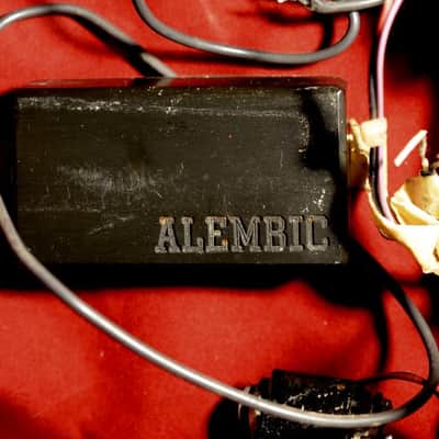 Alembic Pick-up 1970-1975 image 4