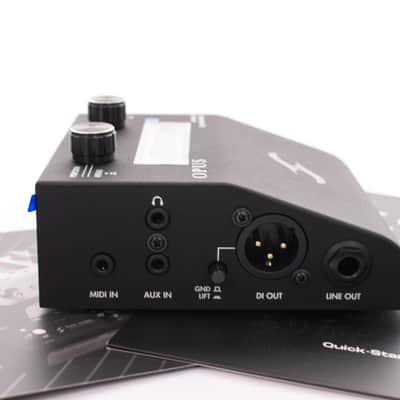 Immagine Two Notes OPUS Amp Sim / DynIR Engine 2023 - Present - Black - 5