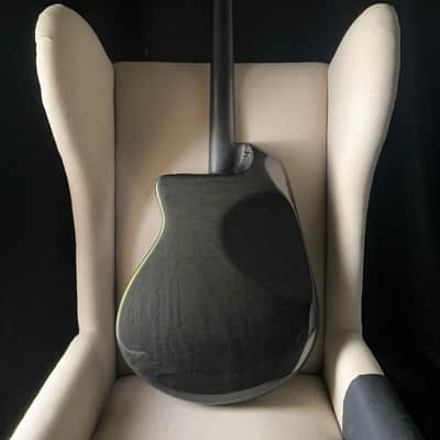 Blackbird Super OM Carbon Fiber MiSi Pickup image 2