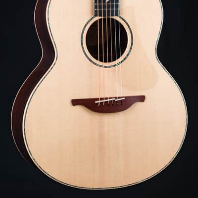 Lowden F-38 ‘Batch 45’ Limited Edition Indian Rosewood and Lutz Spruce NEW image 1