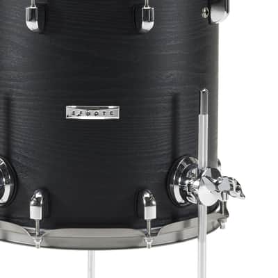 EFNOTE 3X Electronic Drum Set, Black Oak image 5