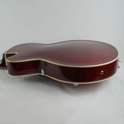 Gretsch G5420T - 2012 - Sunburst - Hollowbody image 8