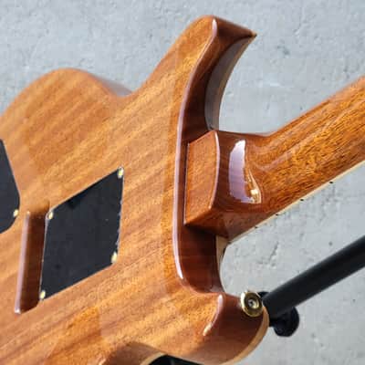 PRS Santana Retro - 10 Top Santana Yellow 2024 Model image 15