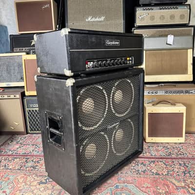 Guyatone  GA4000 Half stack 70’s image 7