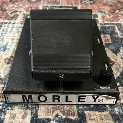 Morley EV5-VC Dual-App Volume Control Guitar Effects Pedal! image 2