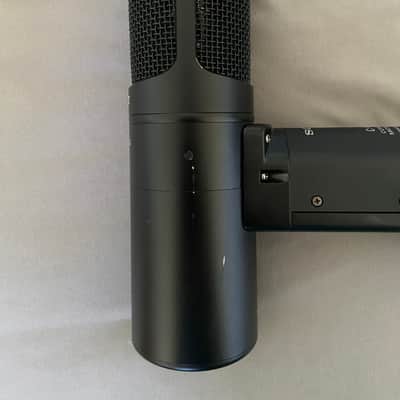 Sony C800G Tube Condenser Microphone - Black image 8
