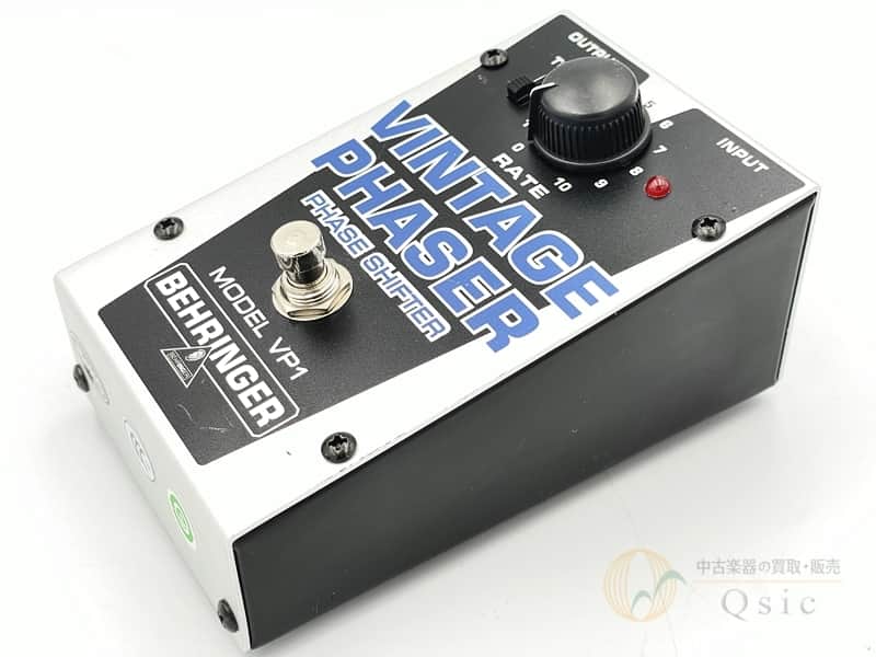 Behringer VP1 Vintage Phaser