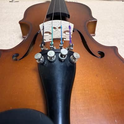 Torelli MA500 1/4 Size Violin Outfit – Used, Good Condition image 5
