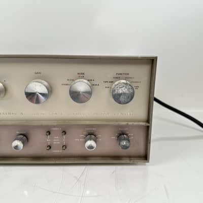Harman Kardon Citation A Solid State Stereo Control Center Preamp image 4