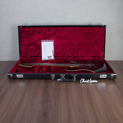 Suhr James Norbert Ivanyi Modern Signature Electric Guitar - Black - #76980 image 10