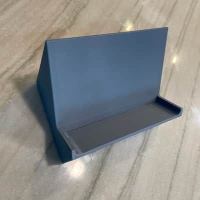 Blue Neural DSP Nano Cortex stand for display or use stabilizer elevation image 10