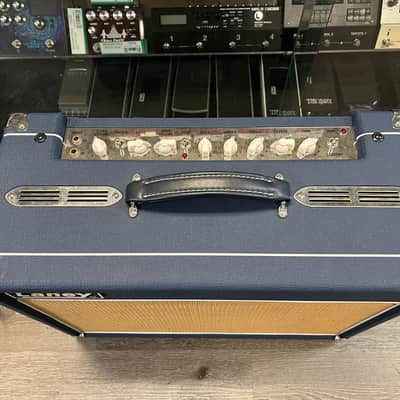 Laney Lionheart L5T-112 5-Watt 1x12" Tube Guitar Combo 2010s - Blue image 3