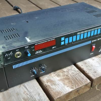ADA MP-1 Preamp and B200S Power Amp image 4