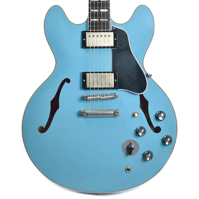 Gibson Memphis '64 ES-345 image 3