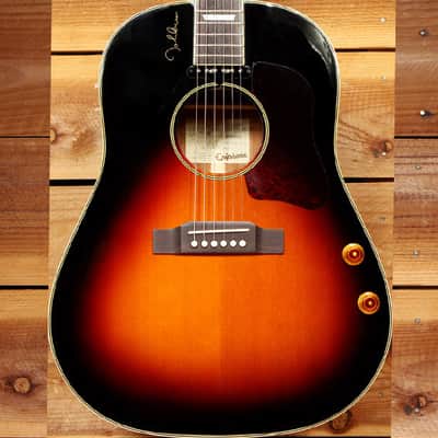 Epiphone EJ-160E VS John Lennon Signature Acoustic / Electric Nice! + HSC f0236 image 1