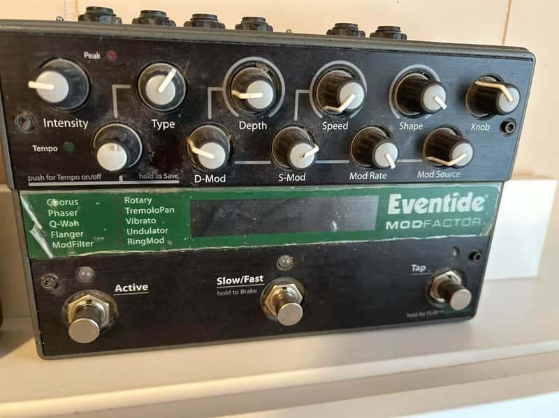 Eventide ModFactor 2010s - Black image 1
