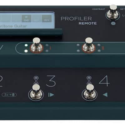 Kemper Amps Profiler Head Guitar Modeling Amp w/ Remote Controller Pedal image 15