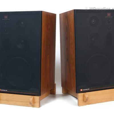 JBL 4410 Pair Of Vintage Speakers - Professionally Restored - 1-Year Warranty image 7