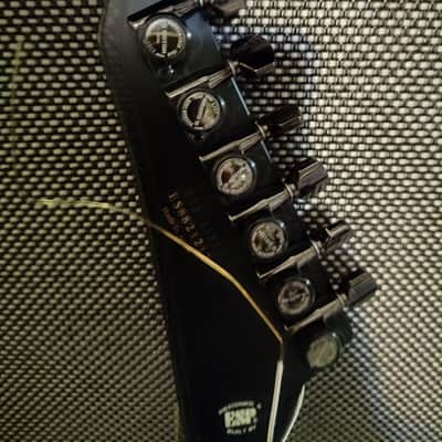 ESP ESP E-II HORIZON NT-II Blue Purple Gradation image 10