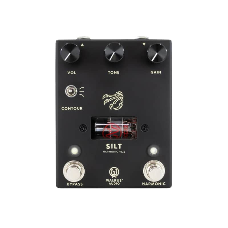 Walrus Audio Silt Harmonic Fuzz