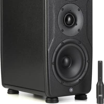 IK Multimedia iLoud Precision MTM MKII Powered Studio Monitor image 2